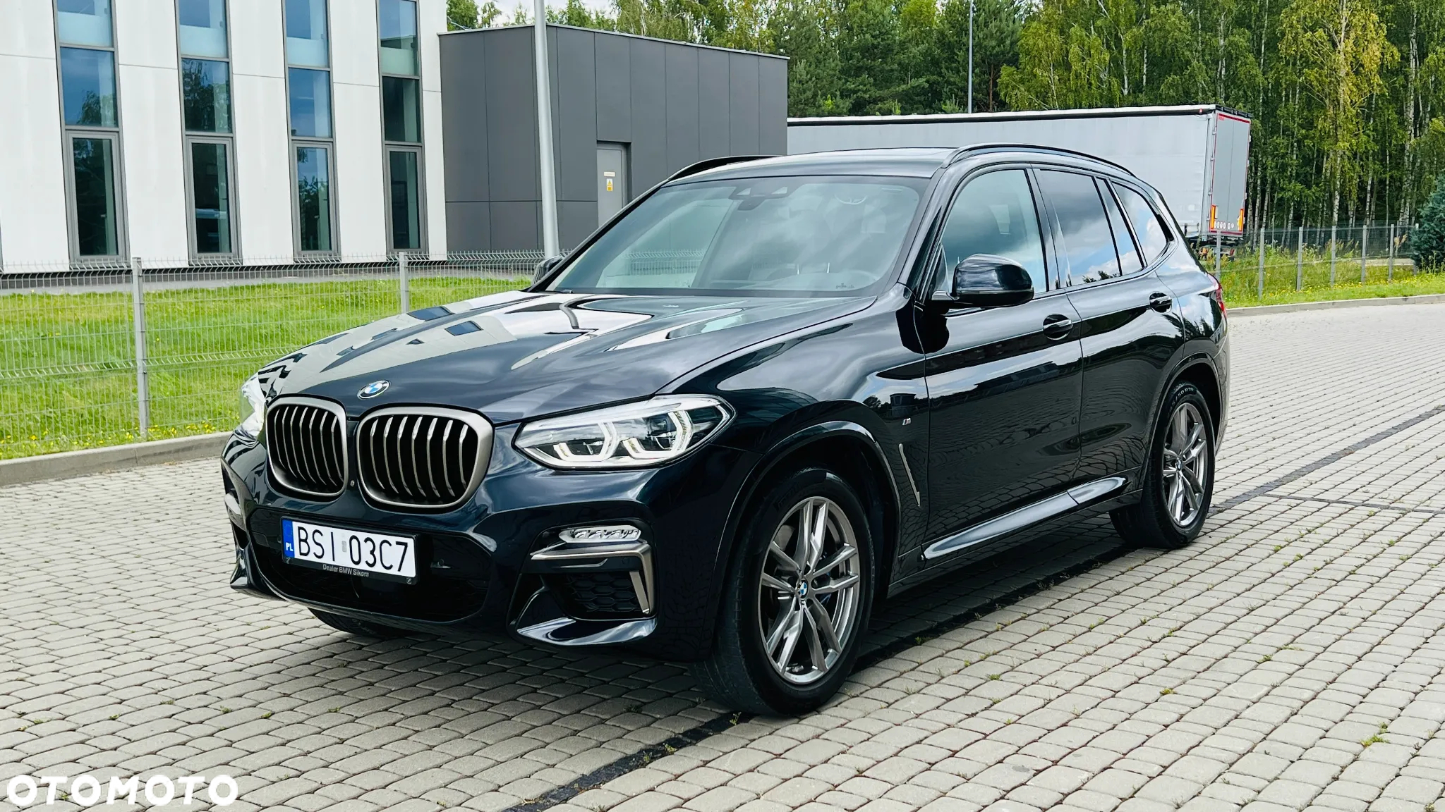 BMW X3 M - 15