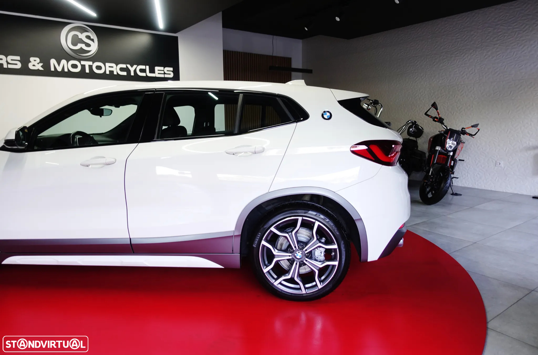 BMW X2 25 e xDrive Pack M - 32