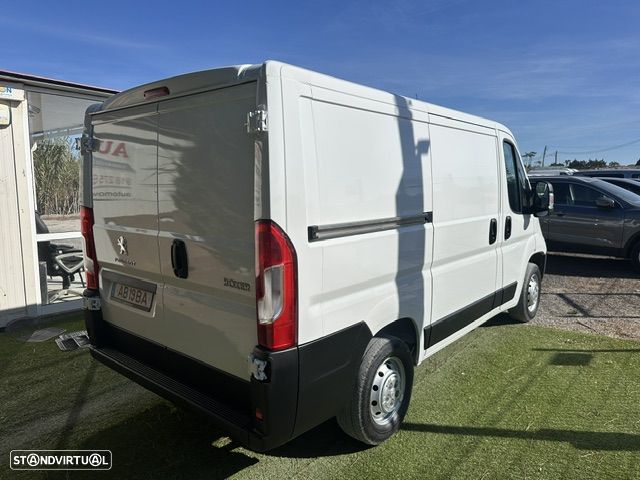 Peugeot BOXER 1H1 2.2 HDI 120 CV - 3