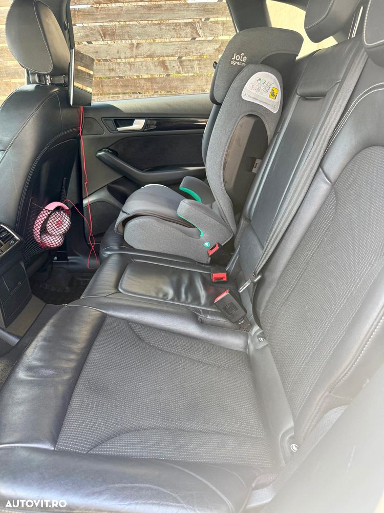 Audi Q5 2.0 TDI Quattro S tronic - 25