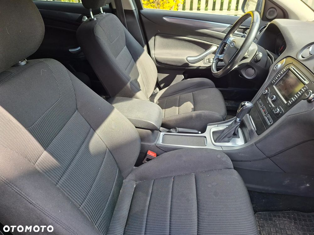 Ford Mondeo 2.0 TDCi Titanium MPS6 - 9