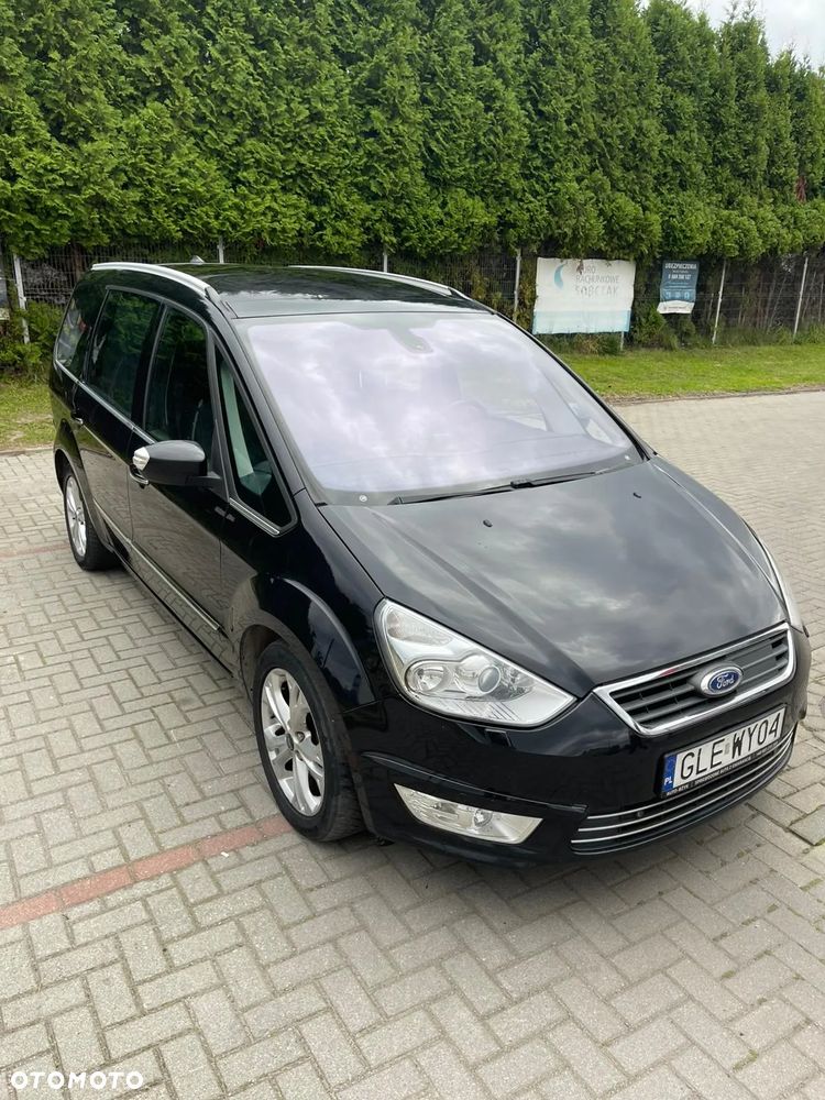 Ford Galaxy 2.0 TDCi Platinium X (Titanium) - 3