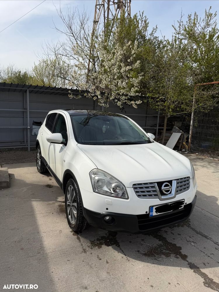 Nissan Qashqai 1.5 Visia - 2