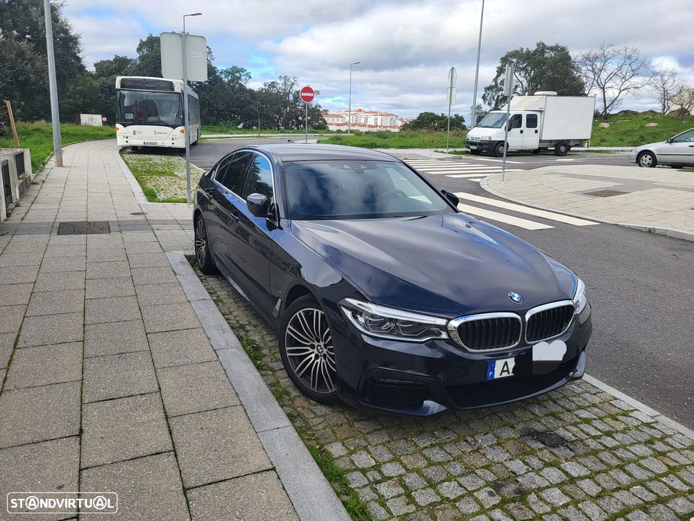 BMW 530 e iPerformance Pack M - 1