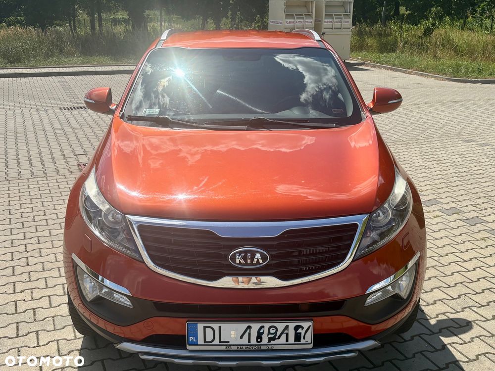 Kia Sportage 1.7 CRDI XL 2WD - 2