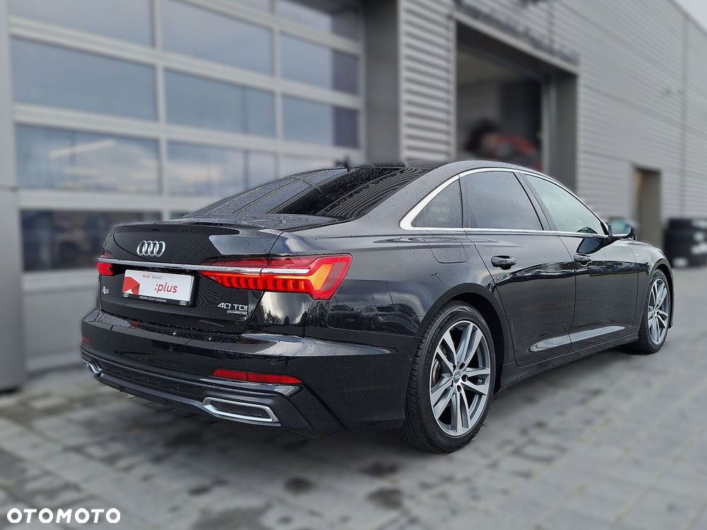 Audi A6 Limousine 2020