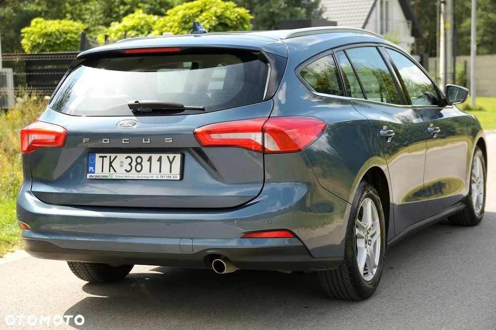 Ford Focus 1.5 EcoBlue SCR Titanium - 6