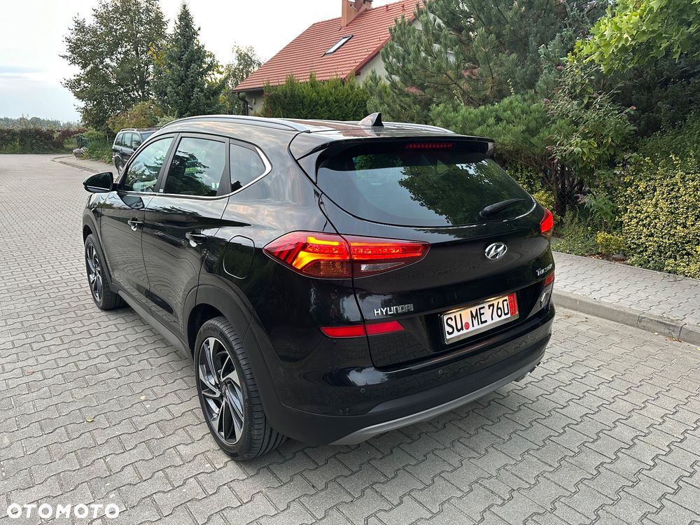 Hyundai Tucson 1.6 GDi 2WD Advantage+ - 4