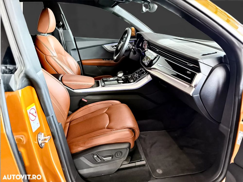 Audi Q8 45 TDI quattro Tiptronic - 17