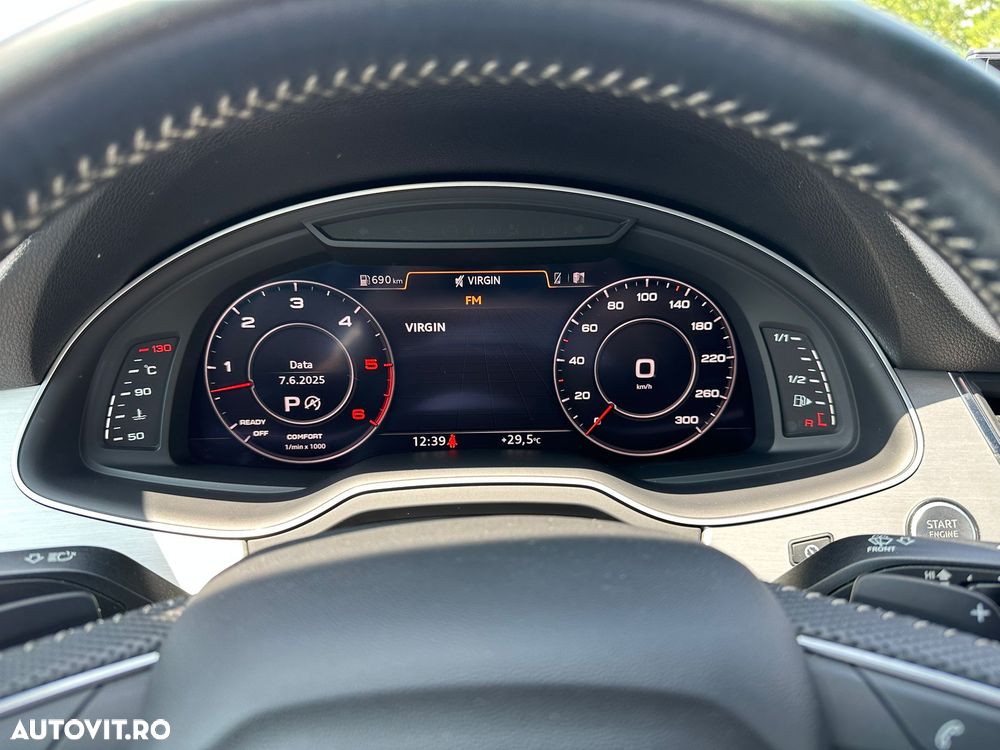 AUDI Q7 2019 — imagine 16