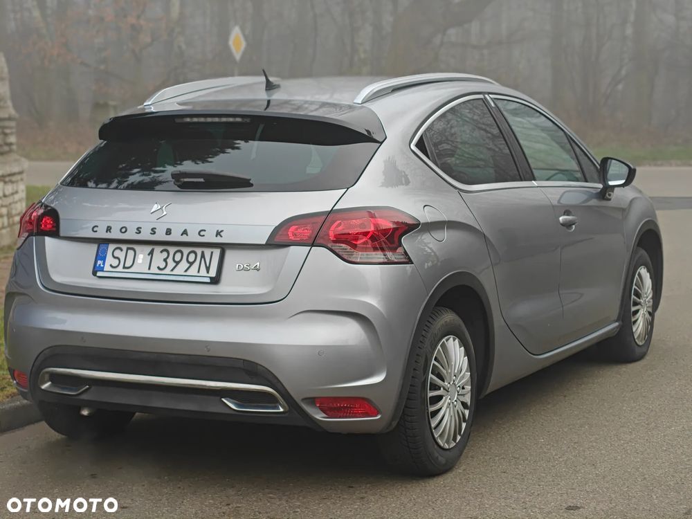 DS Automobiles DS 4 Crossback - 17