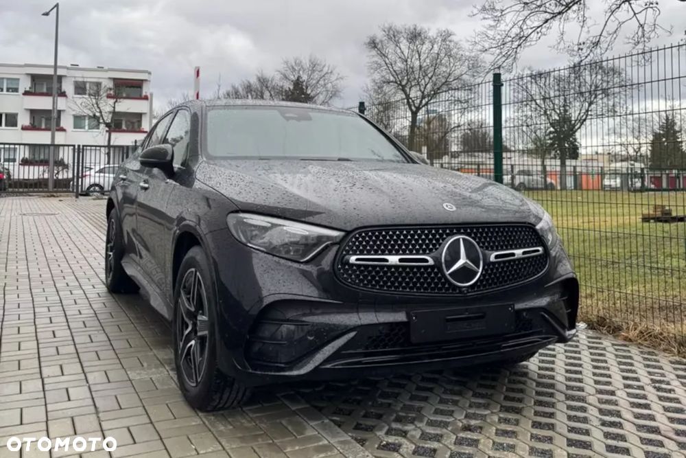 Mercedes-Benz GLC 200 mHEV 4-Matic AMG Line - 3