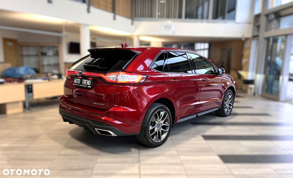 Ford Edge 2017 photo 4