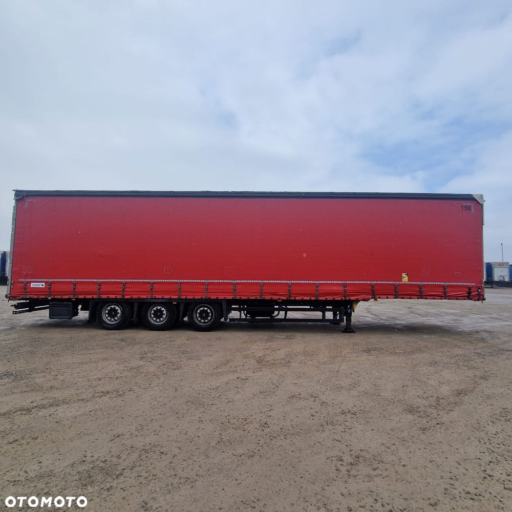 Schmitz Cargobull MEGA - 8