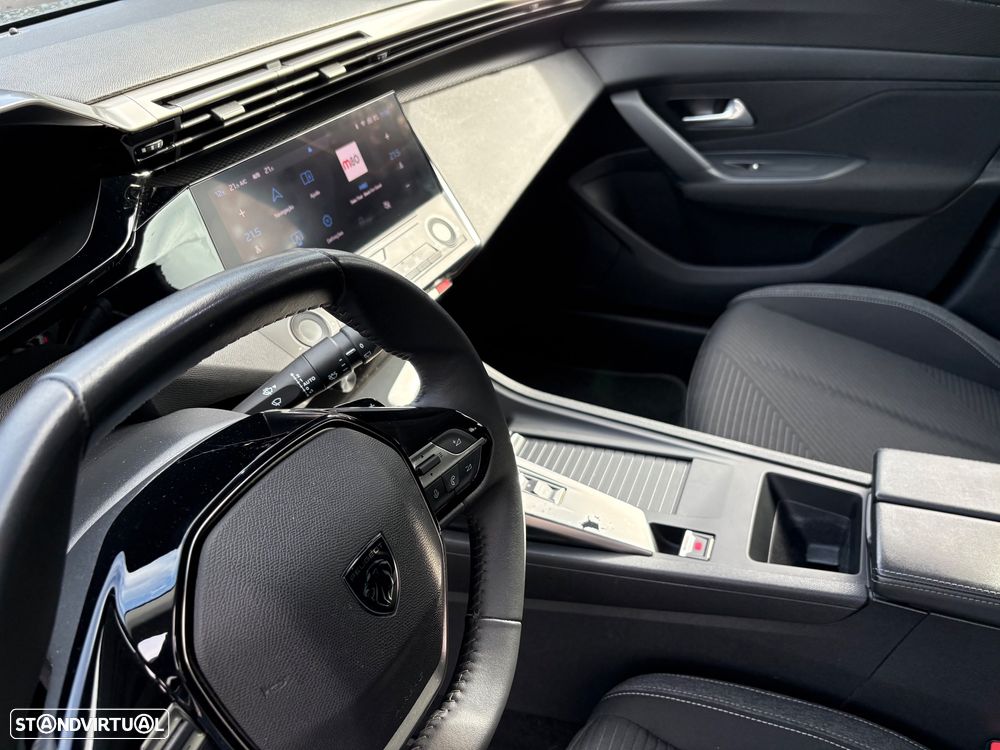 Peugeot 308 SW BlueHDi 130 EAT8 Allure Pack - 9