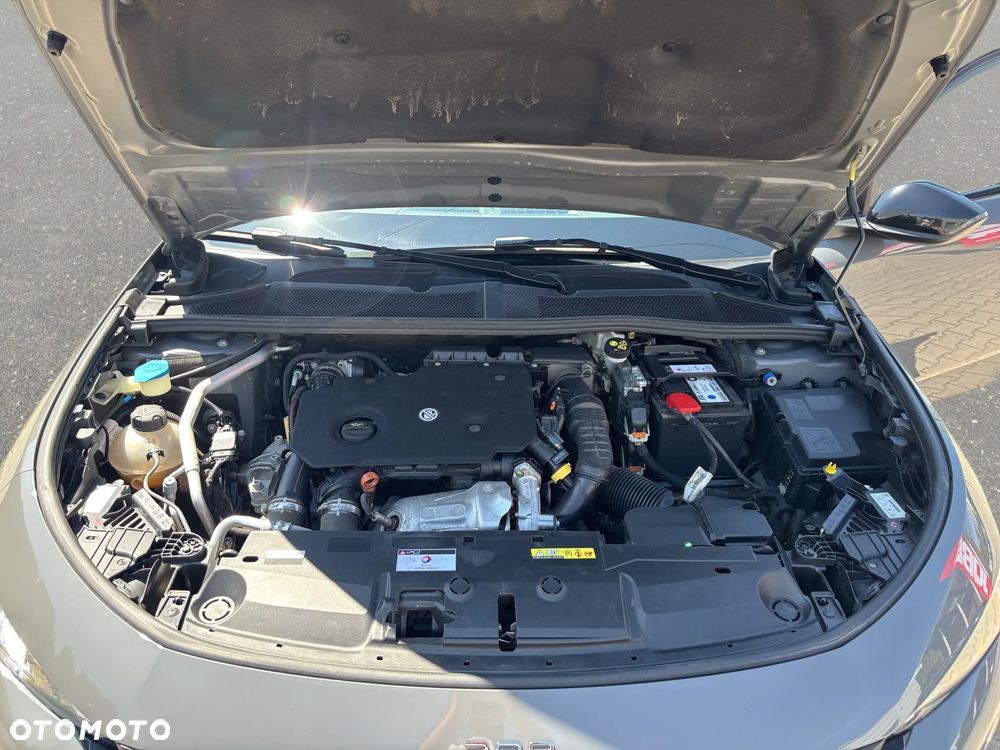 Peugeot 308 1.5 BlueHDi Allure Pack S&S EAT8 - 27