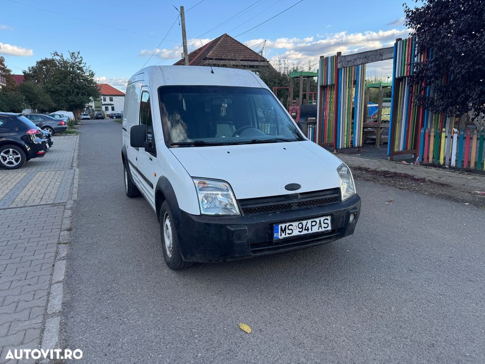Ford Transit Connect - 1