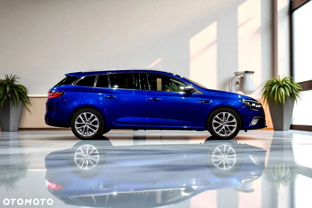 Renault Megane 1.6 dCi GT Line - 2