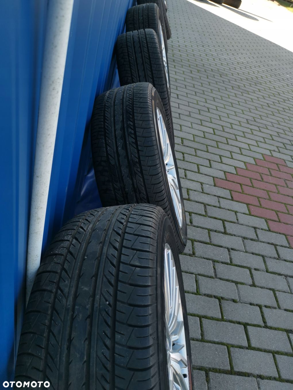 OUTLANDER ASX ECLIPSE KOLA FELGI OPONY 225/55R18 LATO 2020ROK - 7