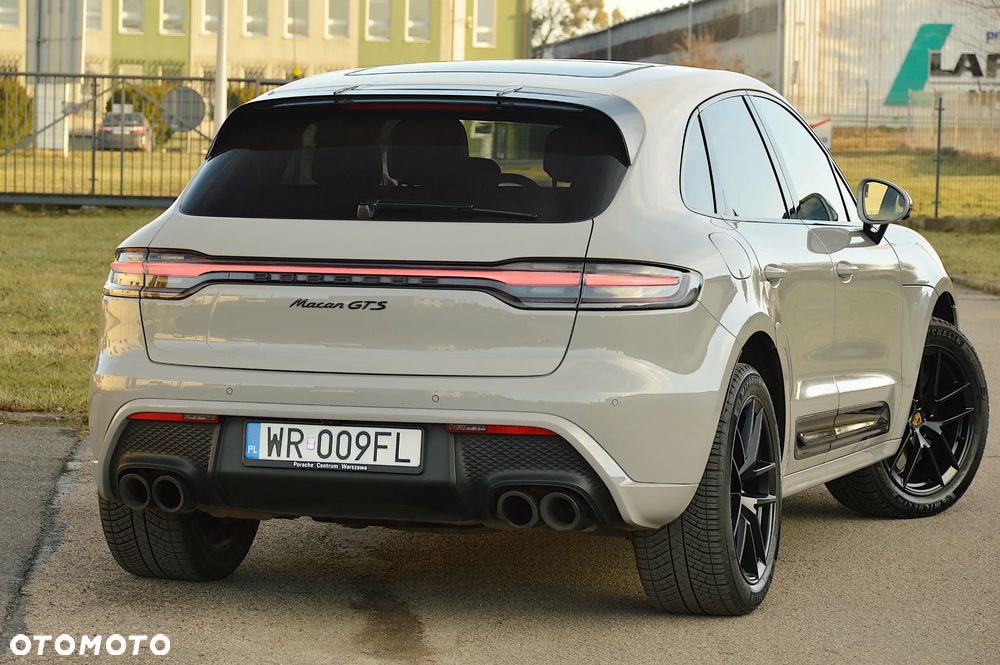 Porsche Macan GTS - 3