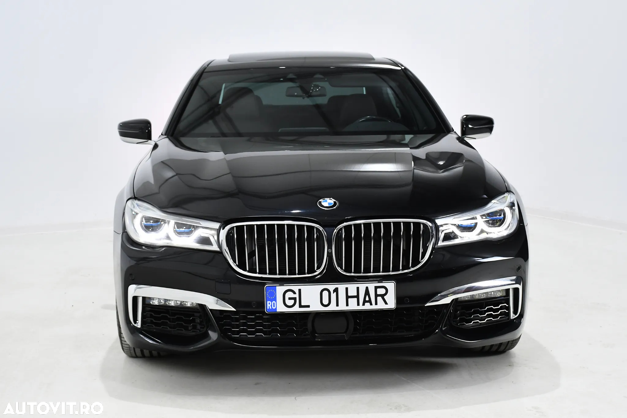 BMW Seria 7 730d xDrive - 11