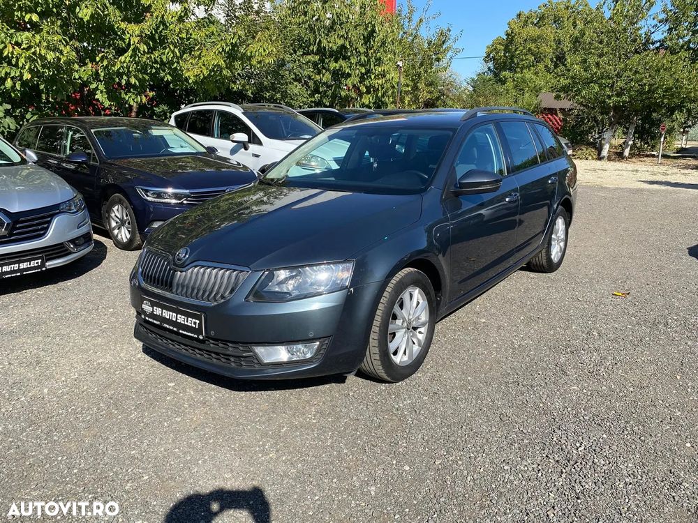 Skoda Octavia 1.6 TDI Style - 9