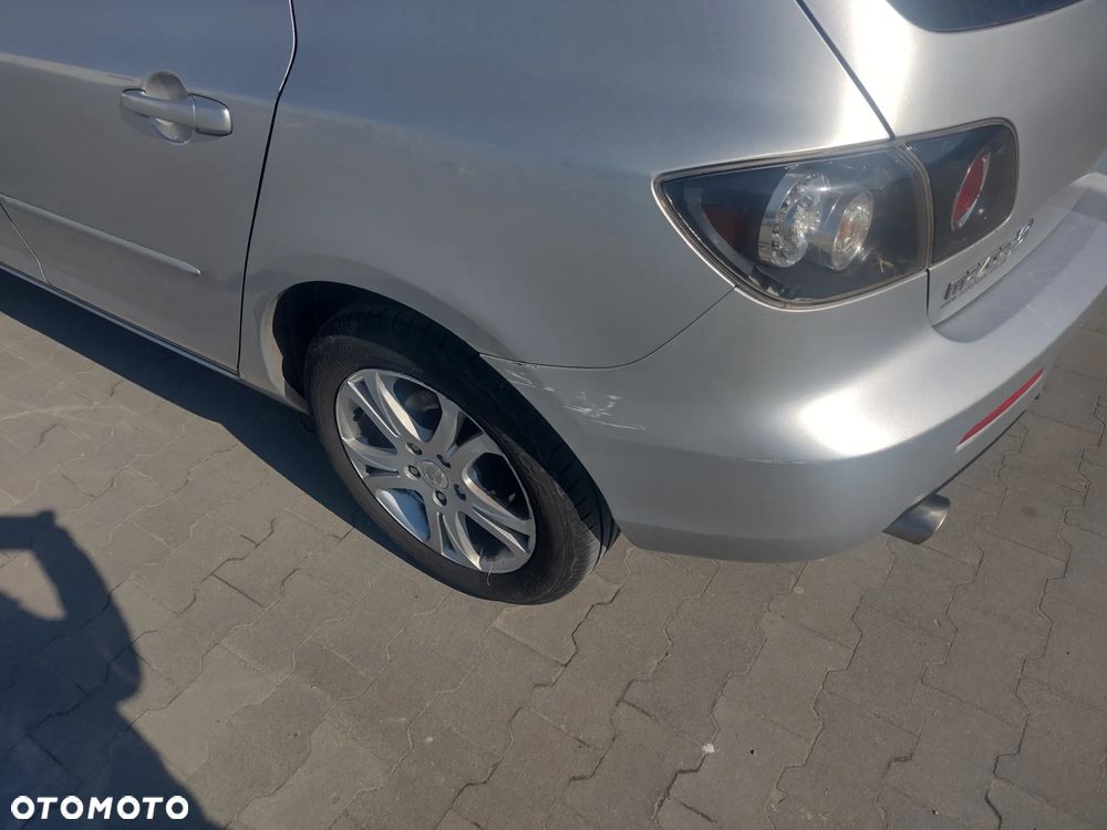 Mazda 3 1.6 MZR Active - 18