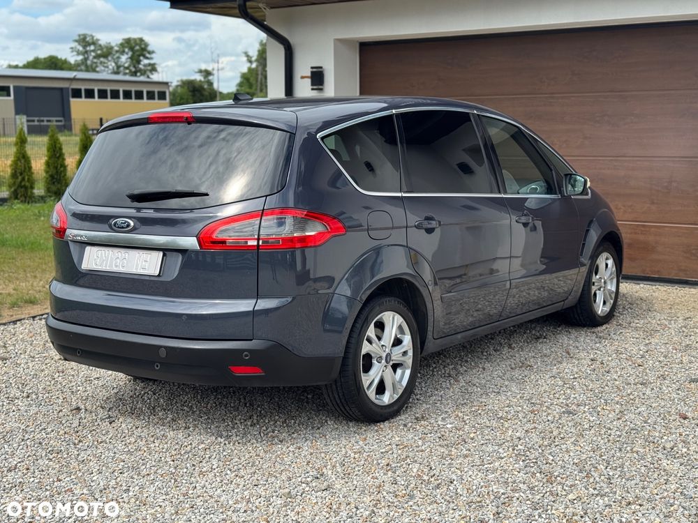 Ford S-Max 2.0 TDCi DPF Titanium - 8