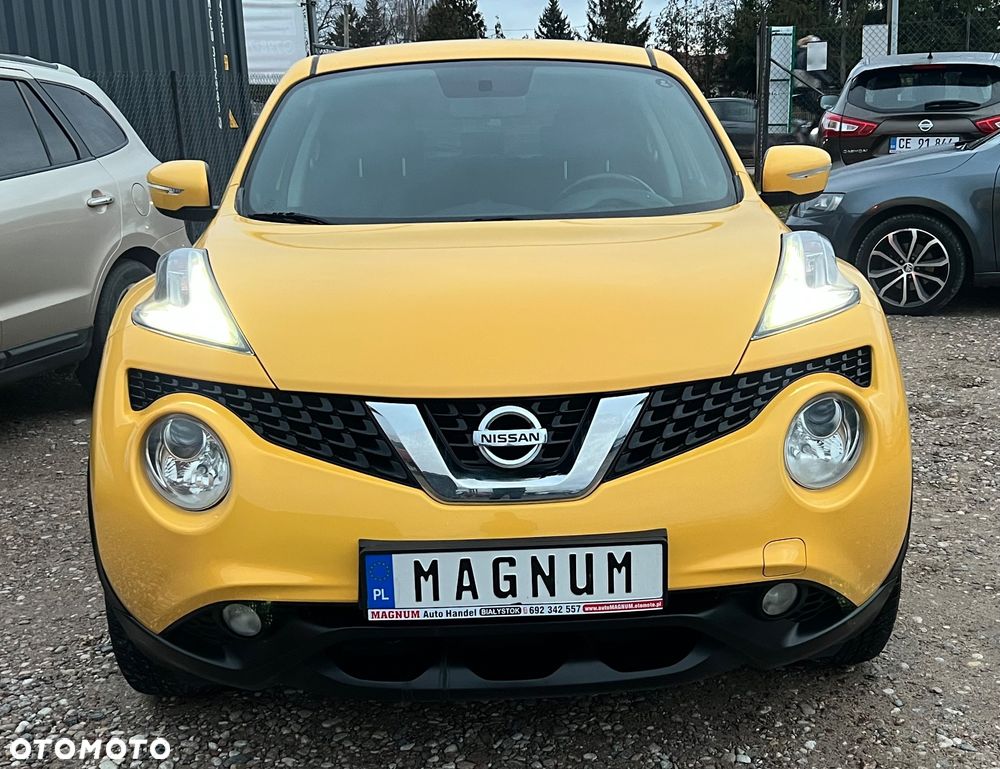 Nissan Juke 1.2 DIG-T Tekna - 23