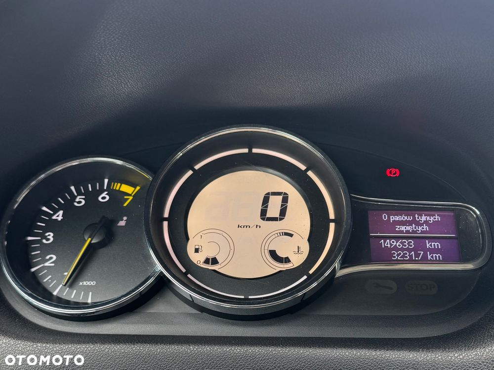 Renault Megane ENERGY TCe 115 Start & Stop Authentique - 12