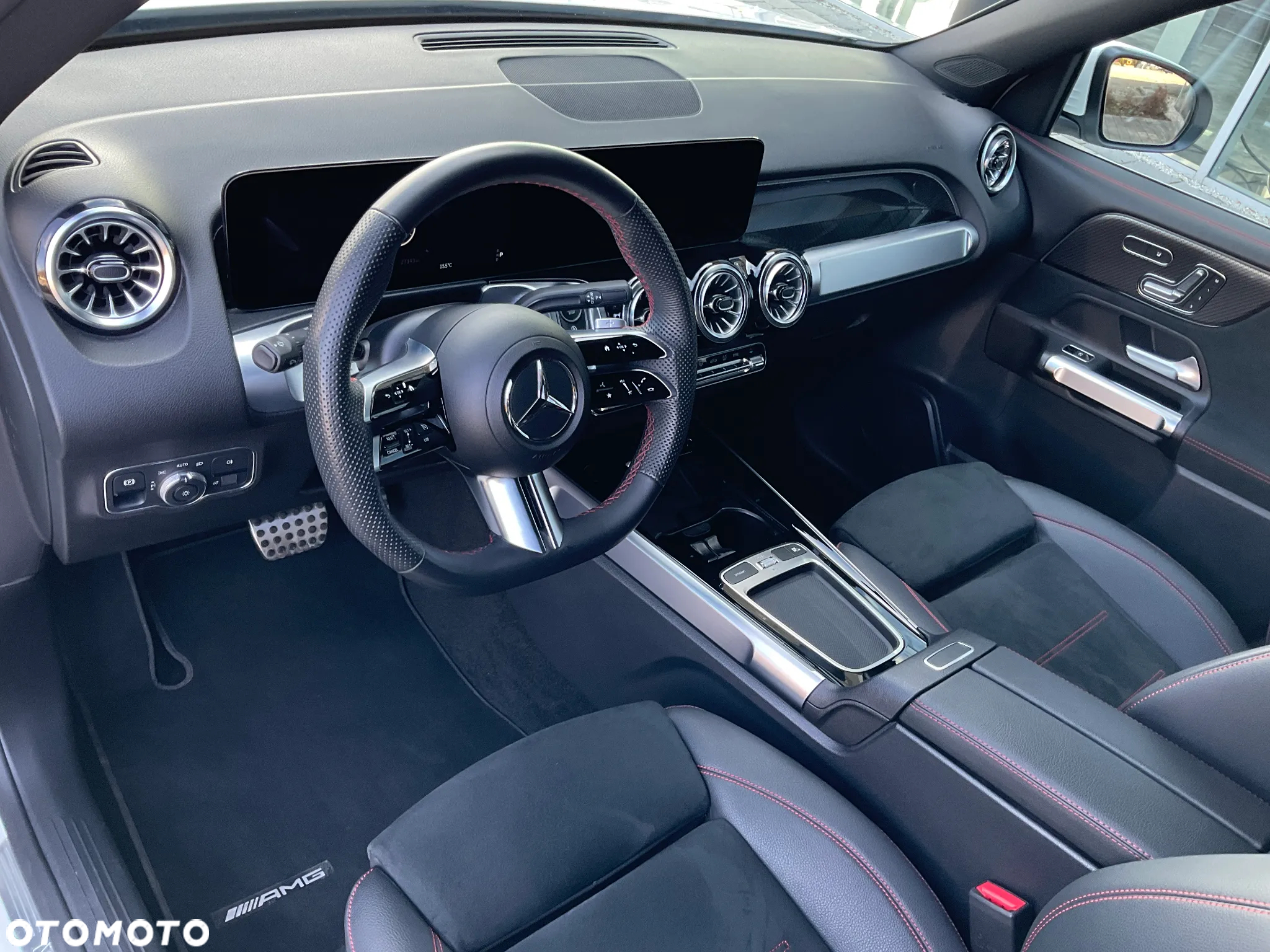 Mercedes-Benz GLB 200 d AMG Line 8G-DCT - 11