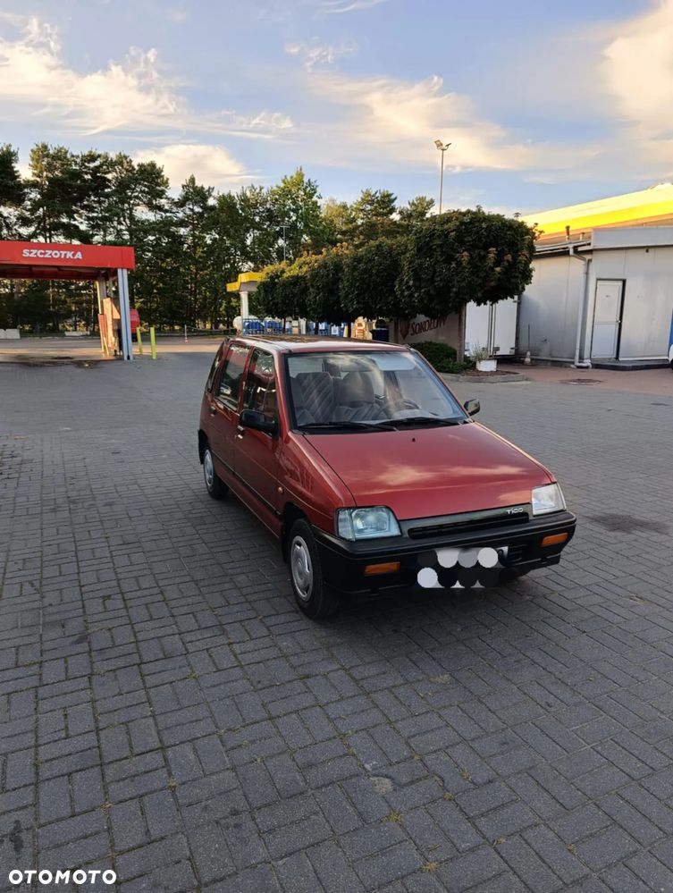 Daewoo Tico 800 PM - 1