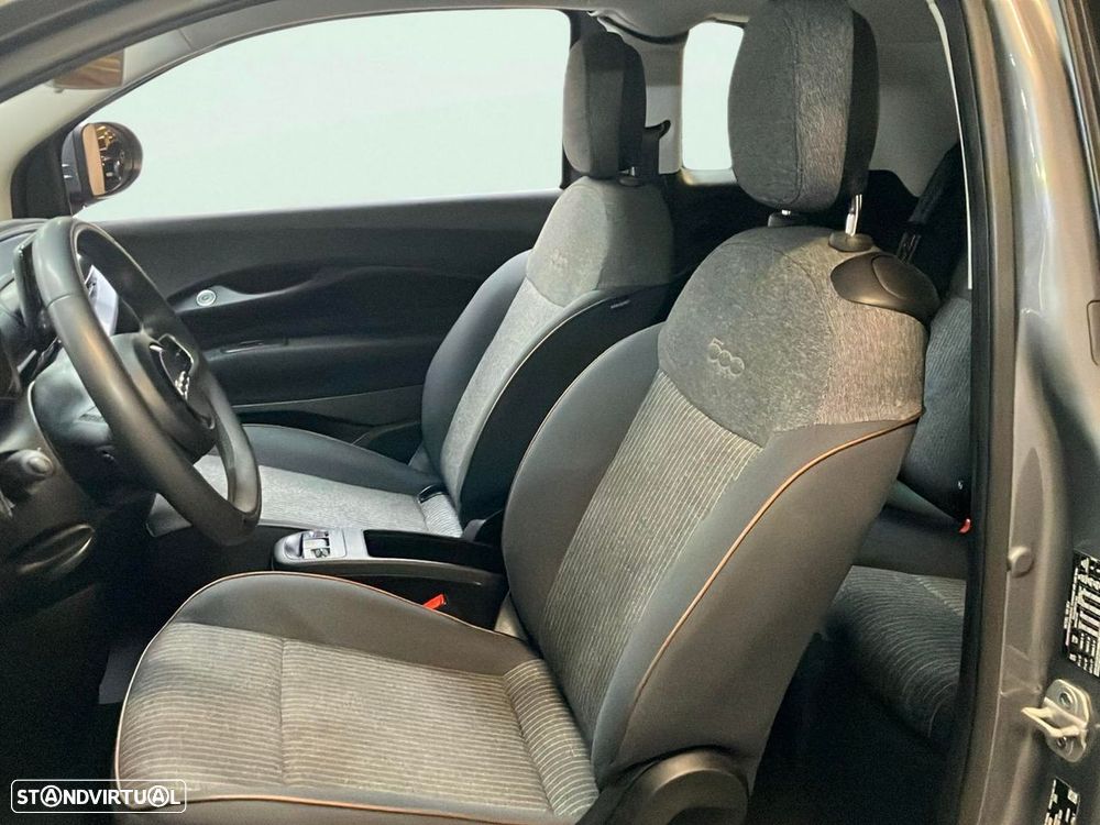 Fiat 500e - 16