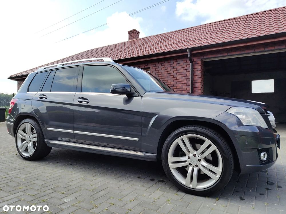 Mercedes-Benz GLK 320 CDI 4-Matic - 26