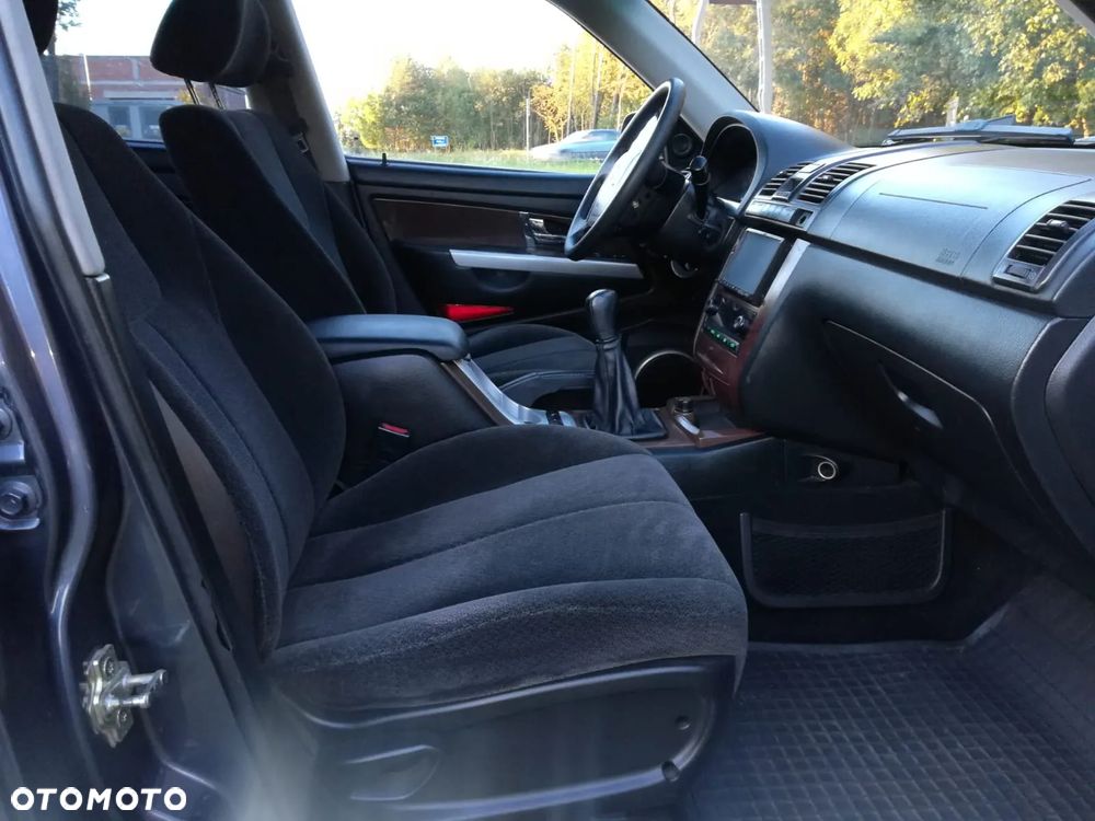 SsangYong/KGM Rexton 270 Xdi Lux - 9