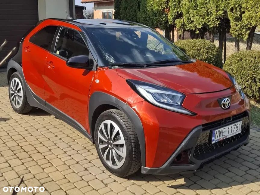 Toyota Aygo X 1.0 VVT-i Executive - 3