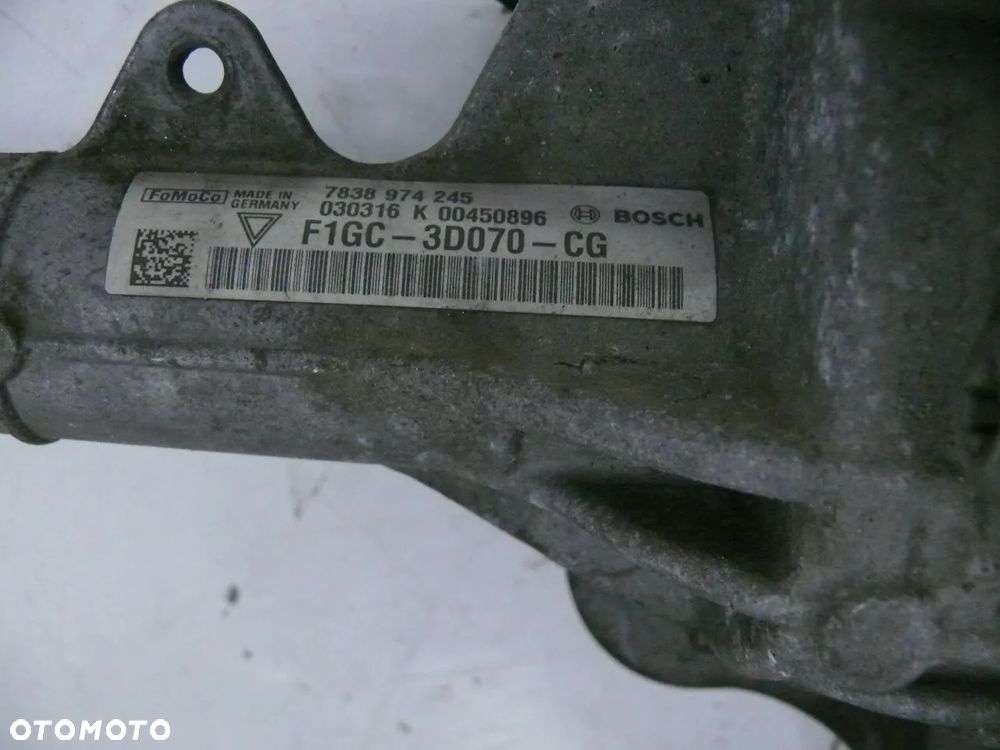 PRZEKŁADNIA KIEROWNICZA MAGLOWNICA FORD S-MAX II MK2 GALAXY II MK4 2015 2.0 DIESEL - 5