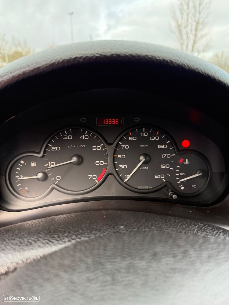 Peugeot 206 1.4 XT - 12