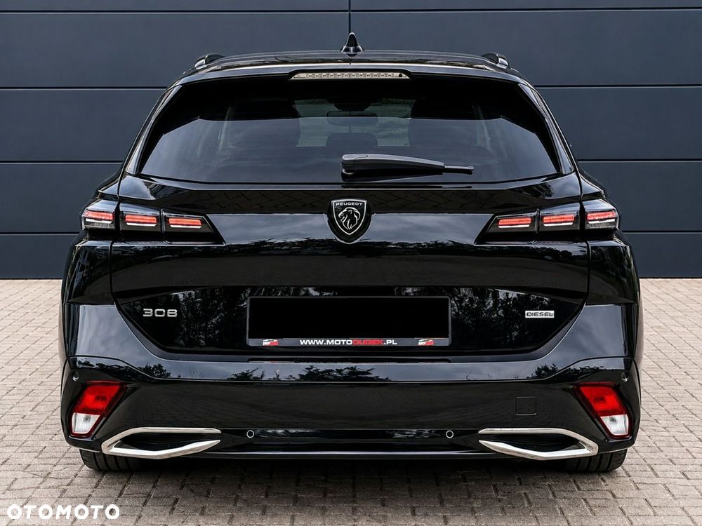 Peugeot 308 2023