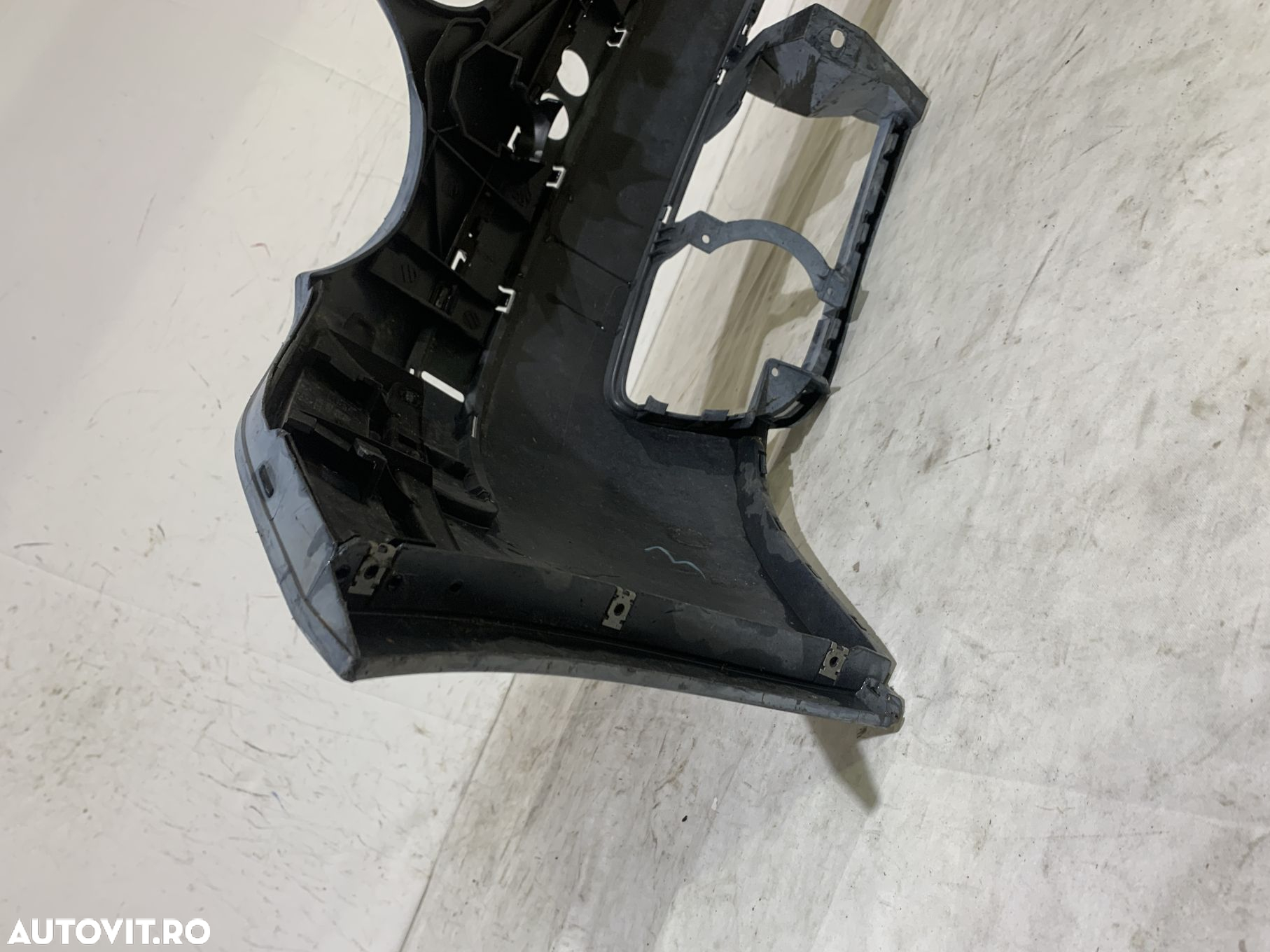 Bara fata VW Polo 9N1, 2002, 2003, 2004, 2005, cod origine OE 6Q0807221. - 8