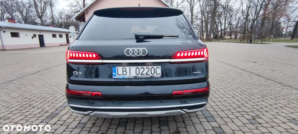 Audi Q7 SUV TFSI quattro 250 kW tiptronic - 2