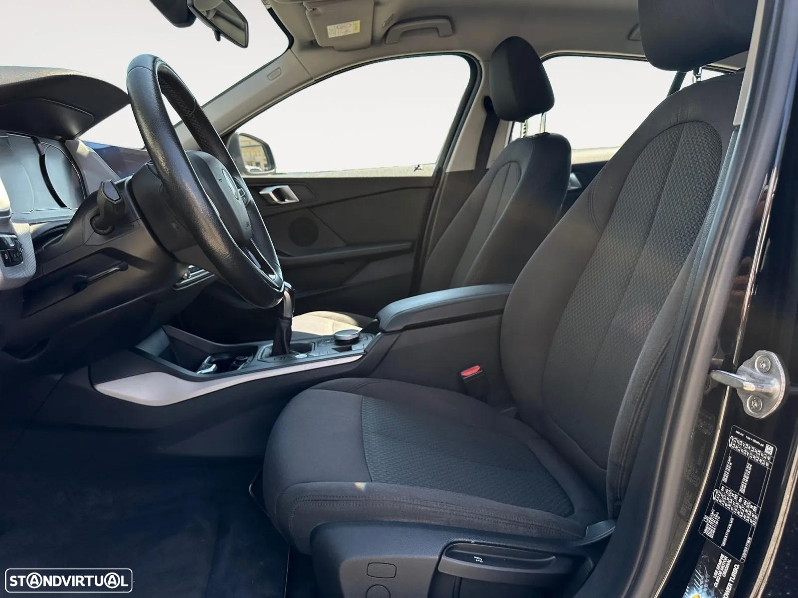 BMW 116 d Corporate Edition - 10
