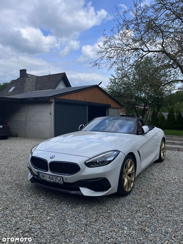 BMW Z4 sDrive30i - 5