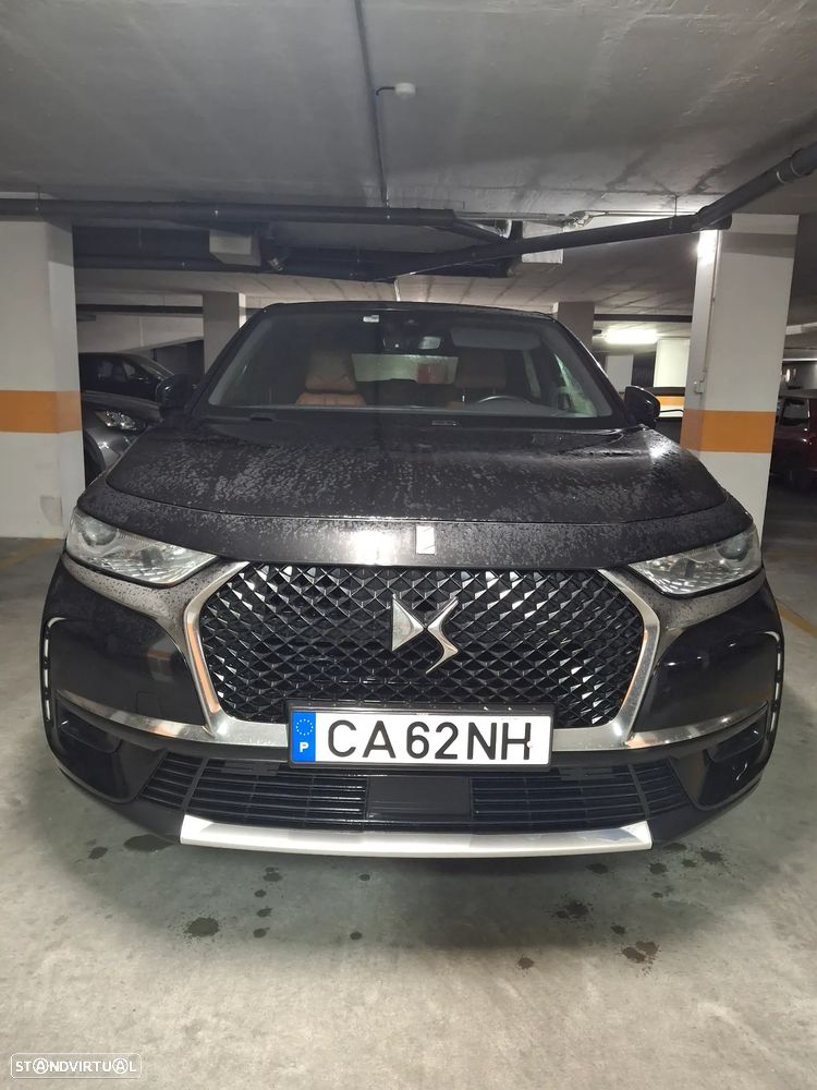 DS DS7 Crossback - 17