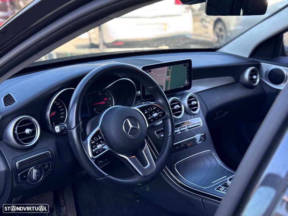 Mercedes-Benz C 180 d Station 9G-TRONIC - 7