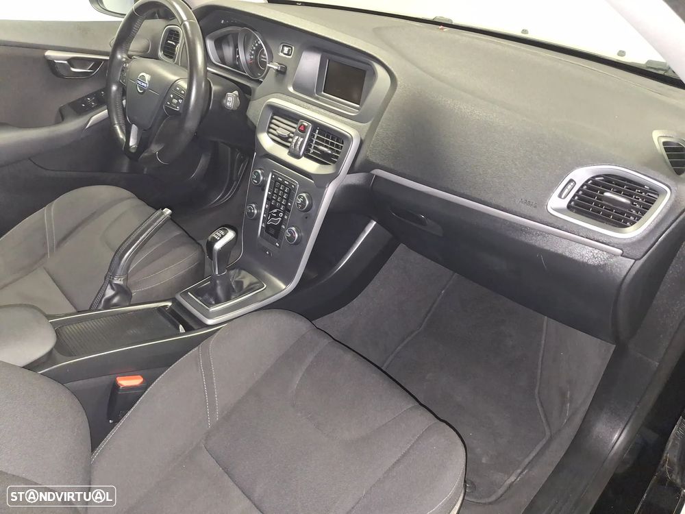 Volvo V40 2.0 D2 Kinetic Eco - 11