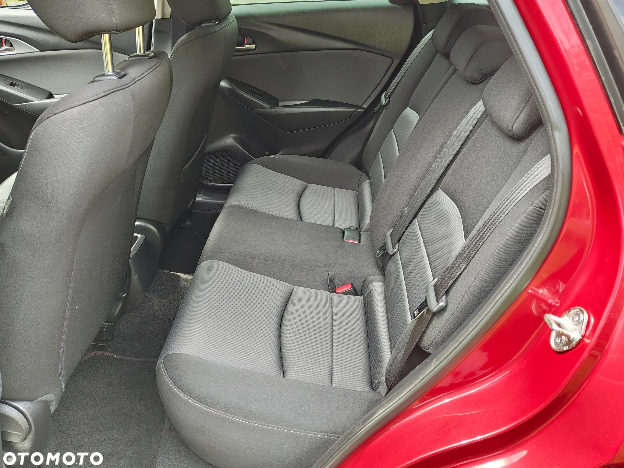 Mazda CX-3 - 27