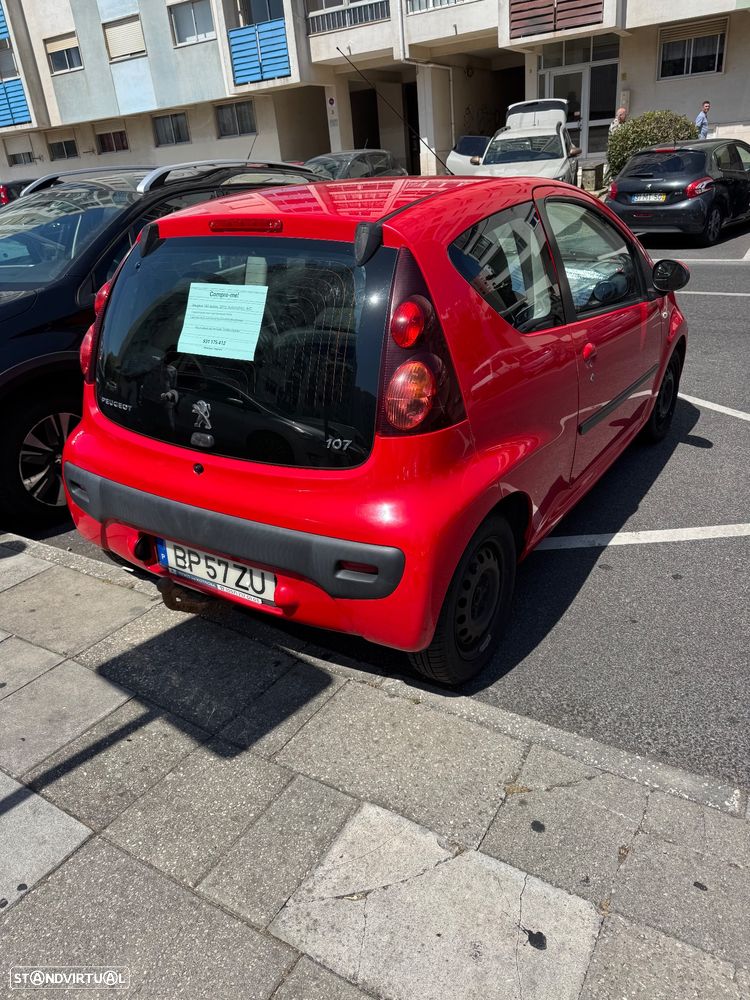Peugeot 107 1.0 Active 2-Tronic - 2