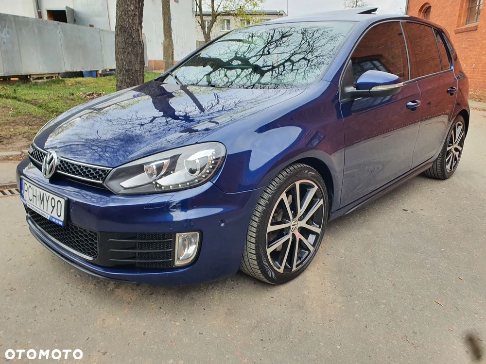 Volkswagen Golf 2.0 TDI DPF DSG GTD - 7