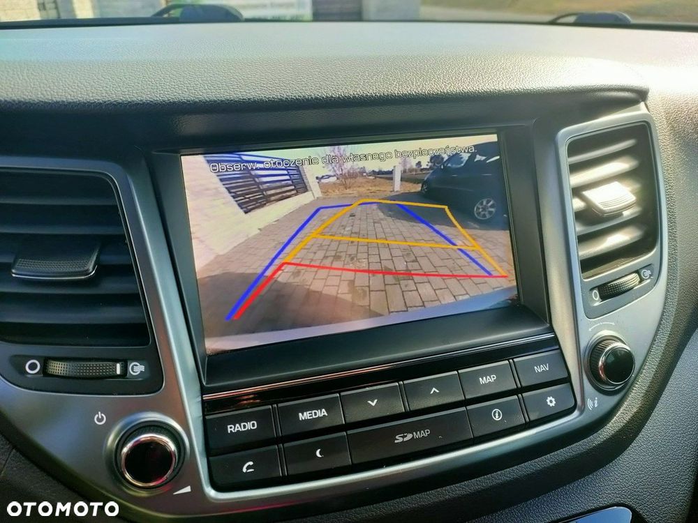 Hyundai Tucson 1.6 GDi 2WD Trend - 27